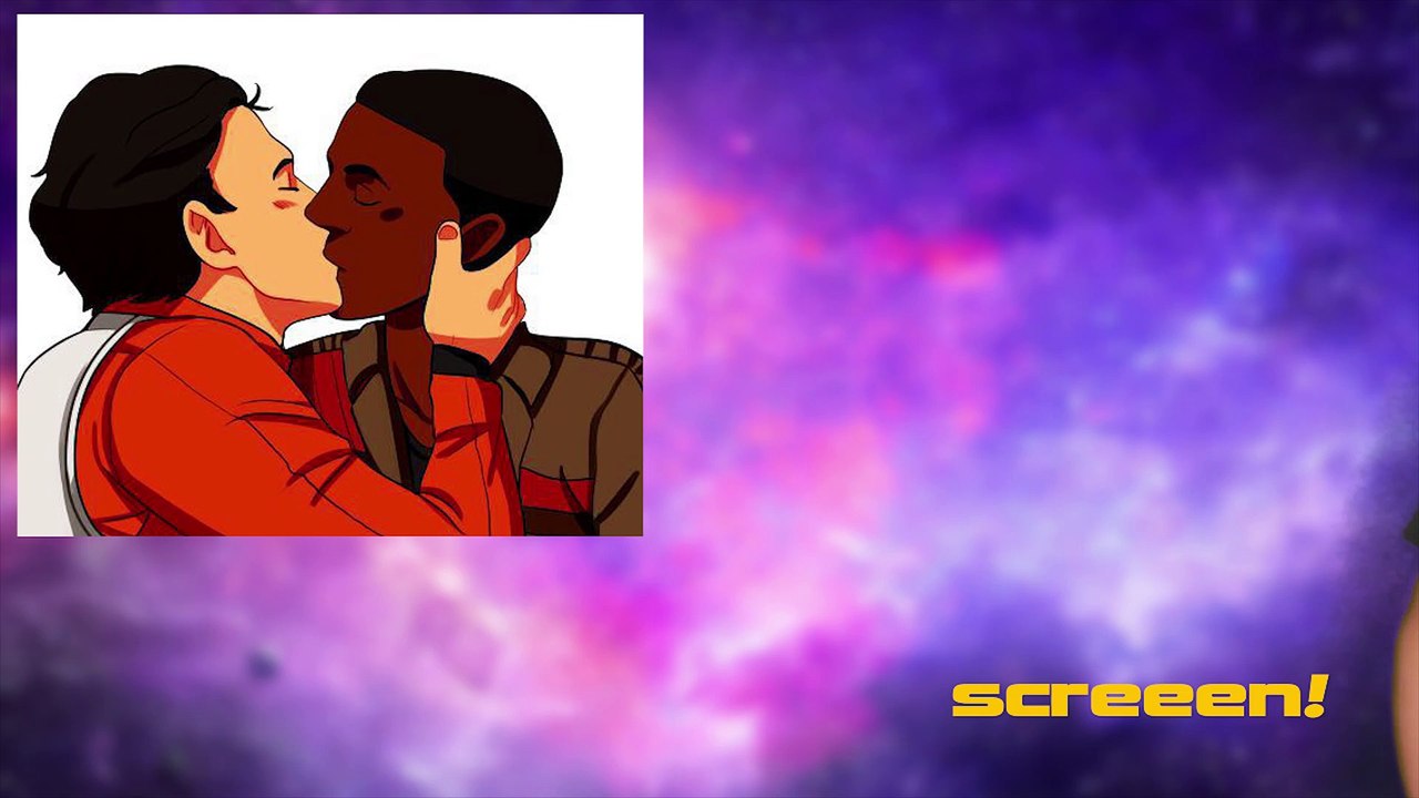 SCHWULE in STAR WARS?! | SCREEEN #News