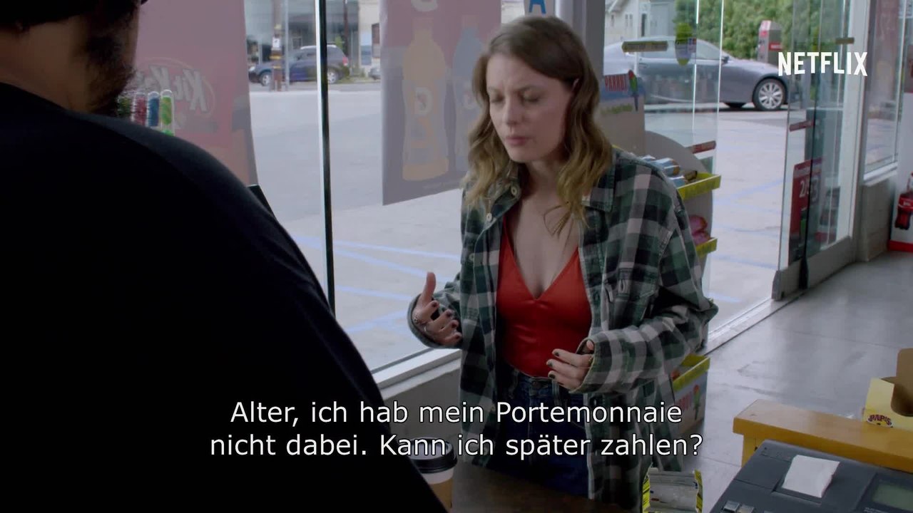 Love - S01 Featurette Judd Apatow (Deutsche UT) HD