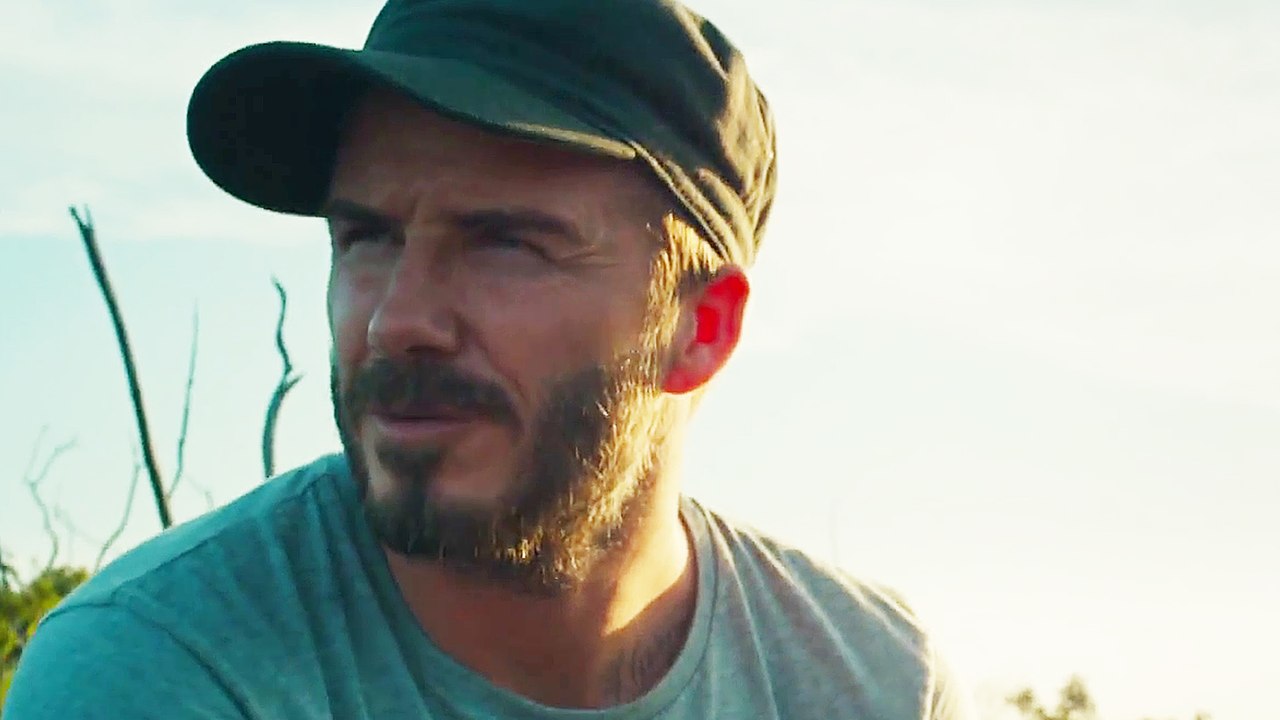 David Beckham: Into the Unknown - Trailer (Deutsch) HD