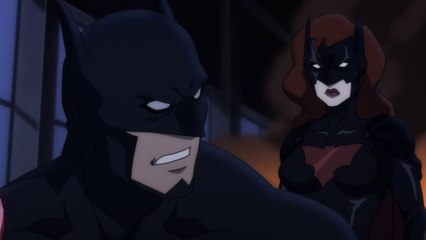 Batman Bad Blood - Clip 5 Minute Preview (English) HD
