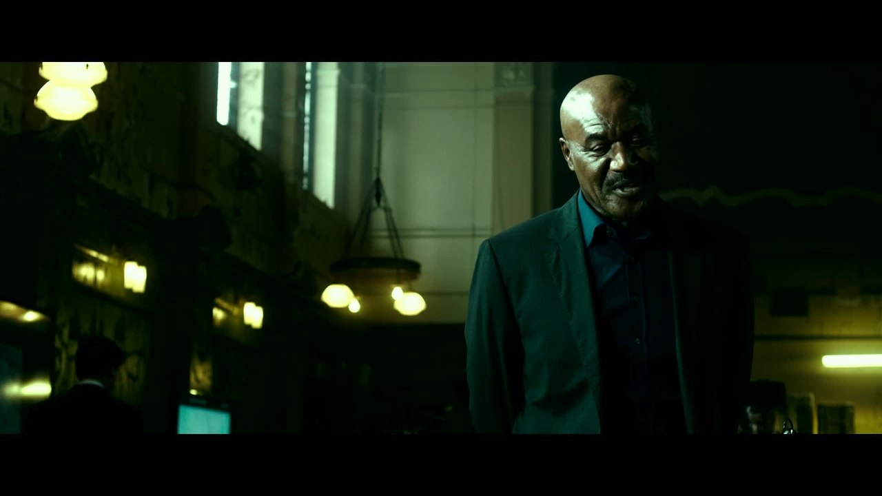 Point Break - Clip 2 Verfechter einer gerechten Sache (Deutsch) HD