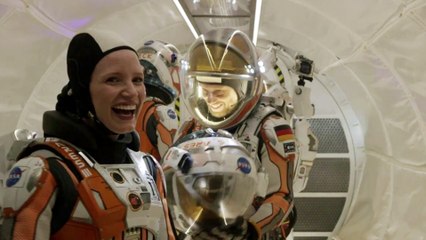 The Martian - Featurette Bloopers Gag Reel (English) HD