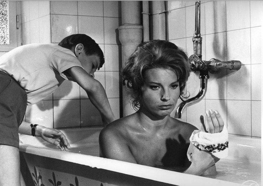 Das Schweigen - Trailer 1 (Deutsch)