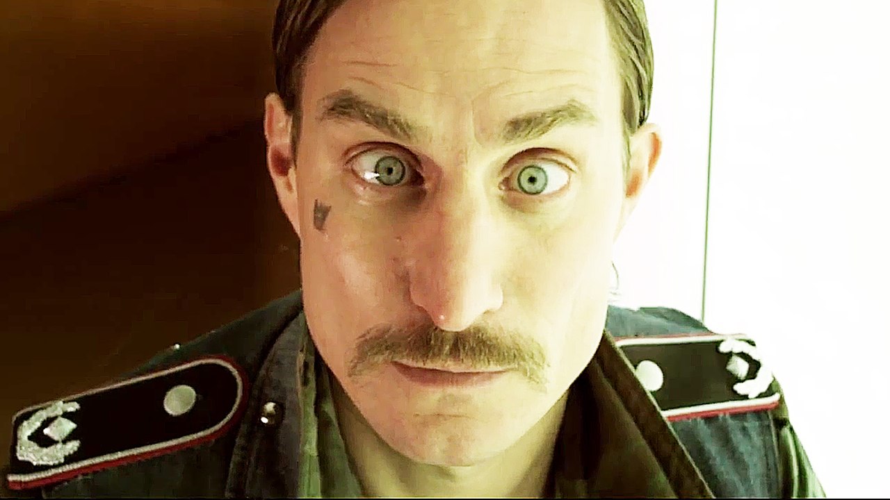 Mann im Spagat - Teaser Trailer (Deutsch) HD