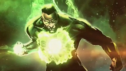 The Green Lantern Corps - Featurette First Look (English) HD