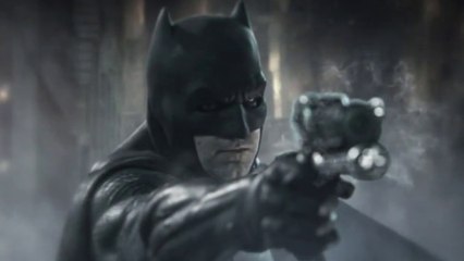 Batman v Superman - Featurette Justice League (English) HD