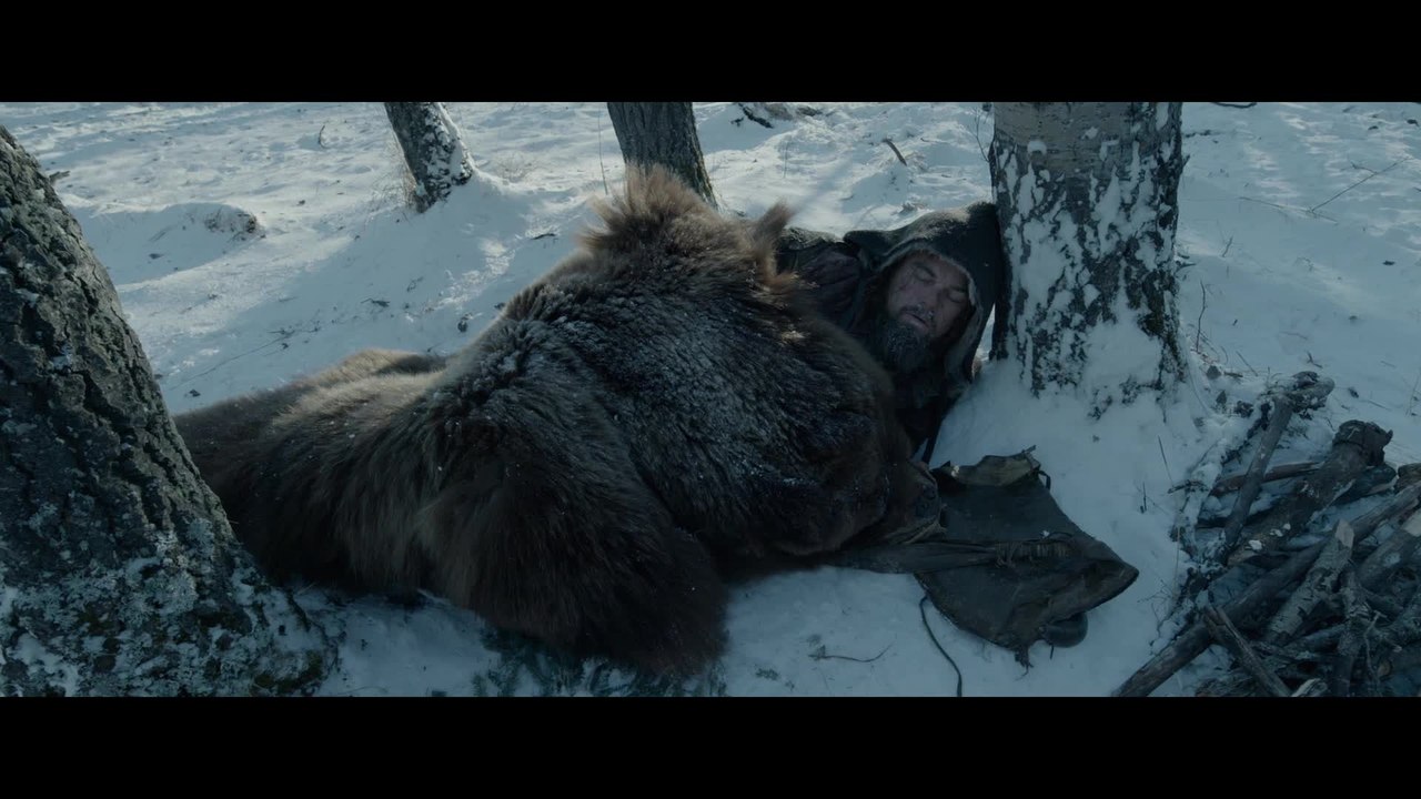 The Revenant - Clip Glass entkommt den Arikara (Deutsch) HD
