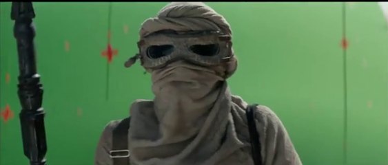 Star Wars The Force Awakens - Featurette VFX (English) HD