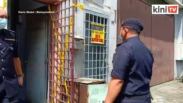 PDRM: Sisa kimia dibuang ke sungai melalui kilang Rawang