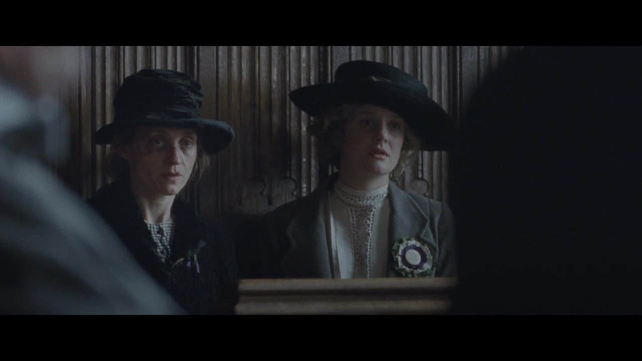 Suffragette - Clip AnhÃ¶rung vor dem Parlament (Deutsch) HD