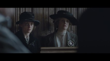 Suffragette - Clip AnhÃ¶rung vor dem Parlament (Deutsch) HD