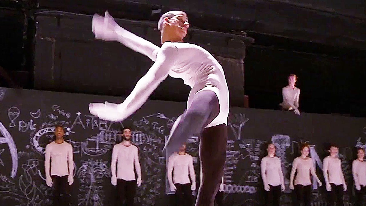 Mr. Gaga - Trailer (Deutsche UT) HD