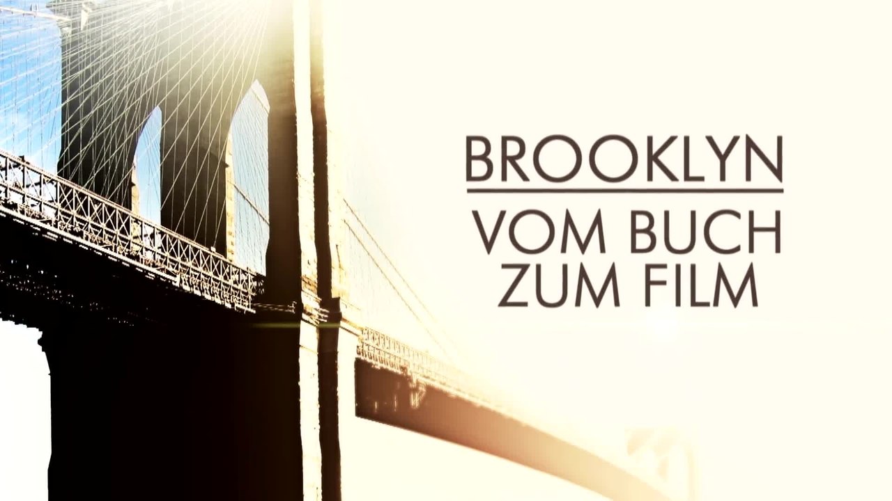 Brooklyn â€“ Featurette Vom Buch zum Film (Deutsch) HD