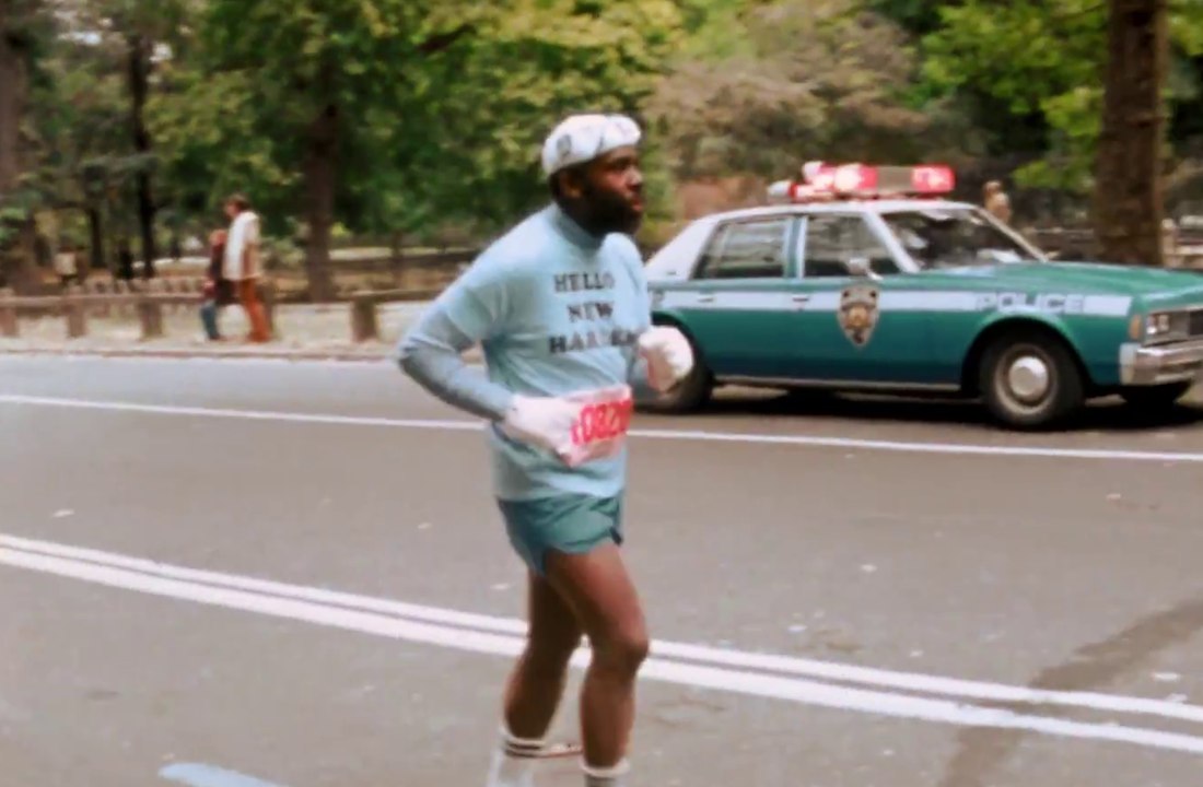 Free to Run - Trailer (Deutsch) HD