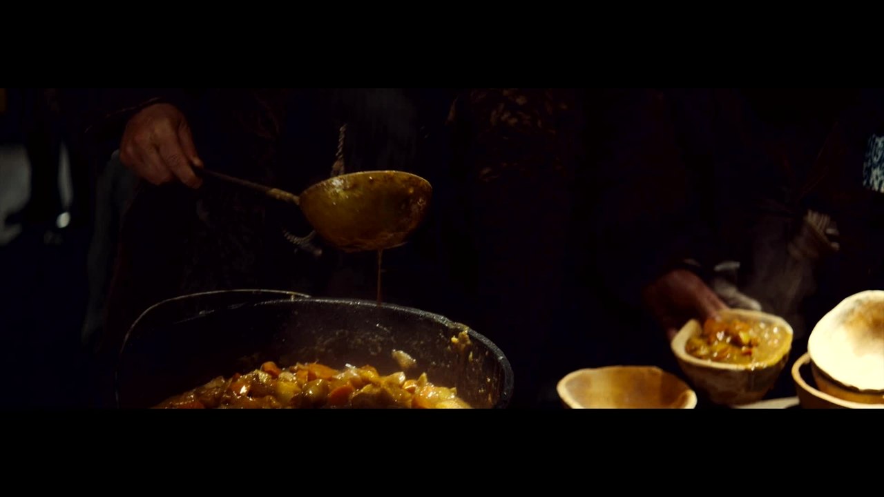 The Hateful Eight - Clip 09 (Deutsch) HD