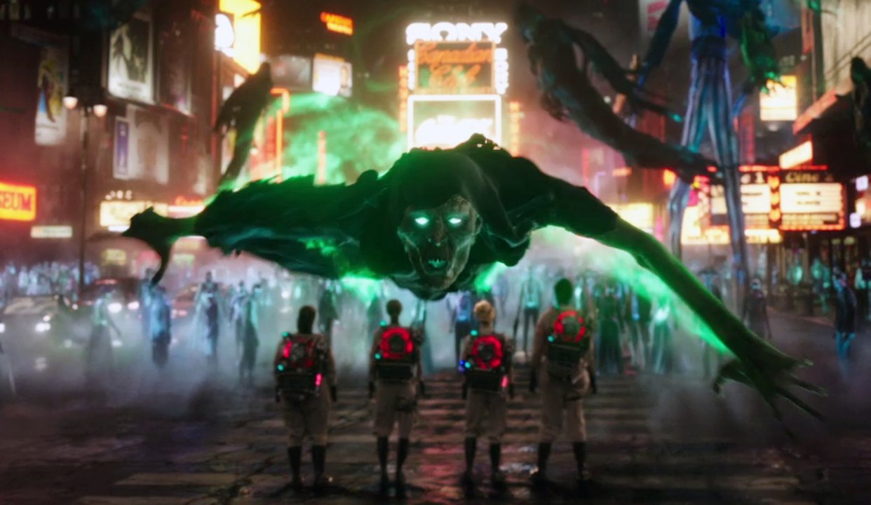 Ghostbusters - Trailer (Deutsch) HD