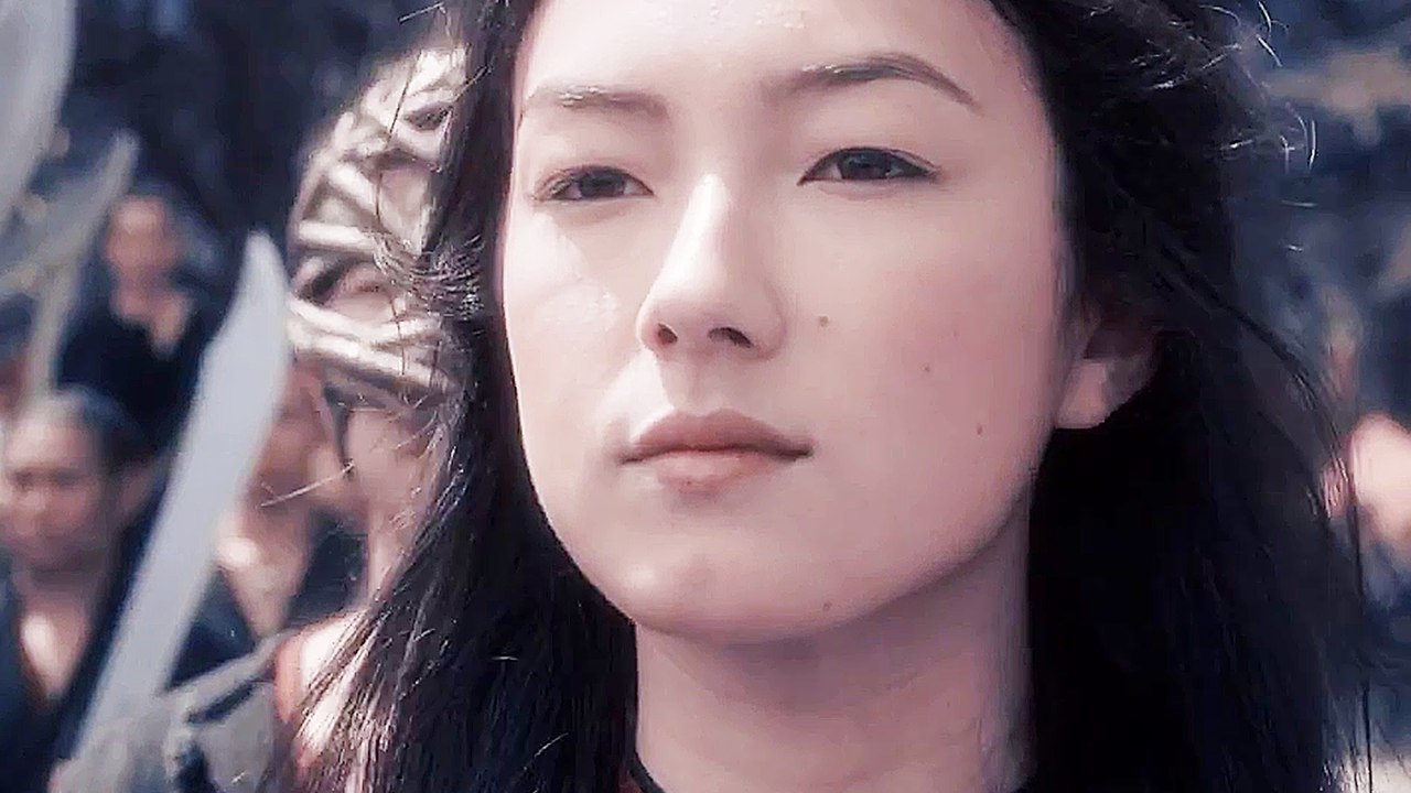 Crouching Tiger, Hidden Dragon 2: Sword of Destiny â€“ Trailer 2 (Deutsch) HD