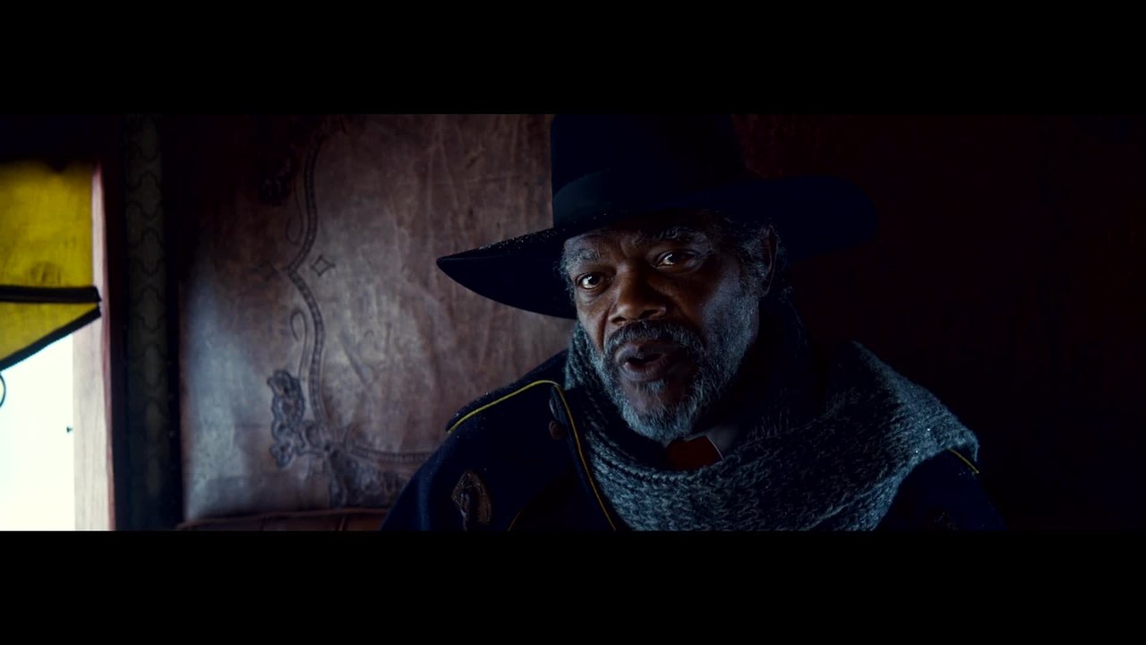 The Hateful Eight - Clip 07 (Deutsch) HD
