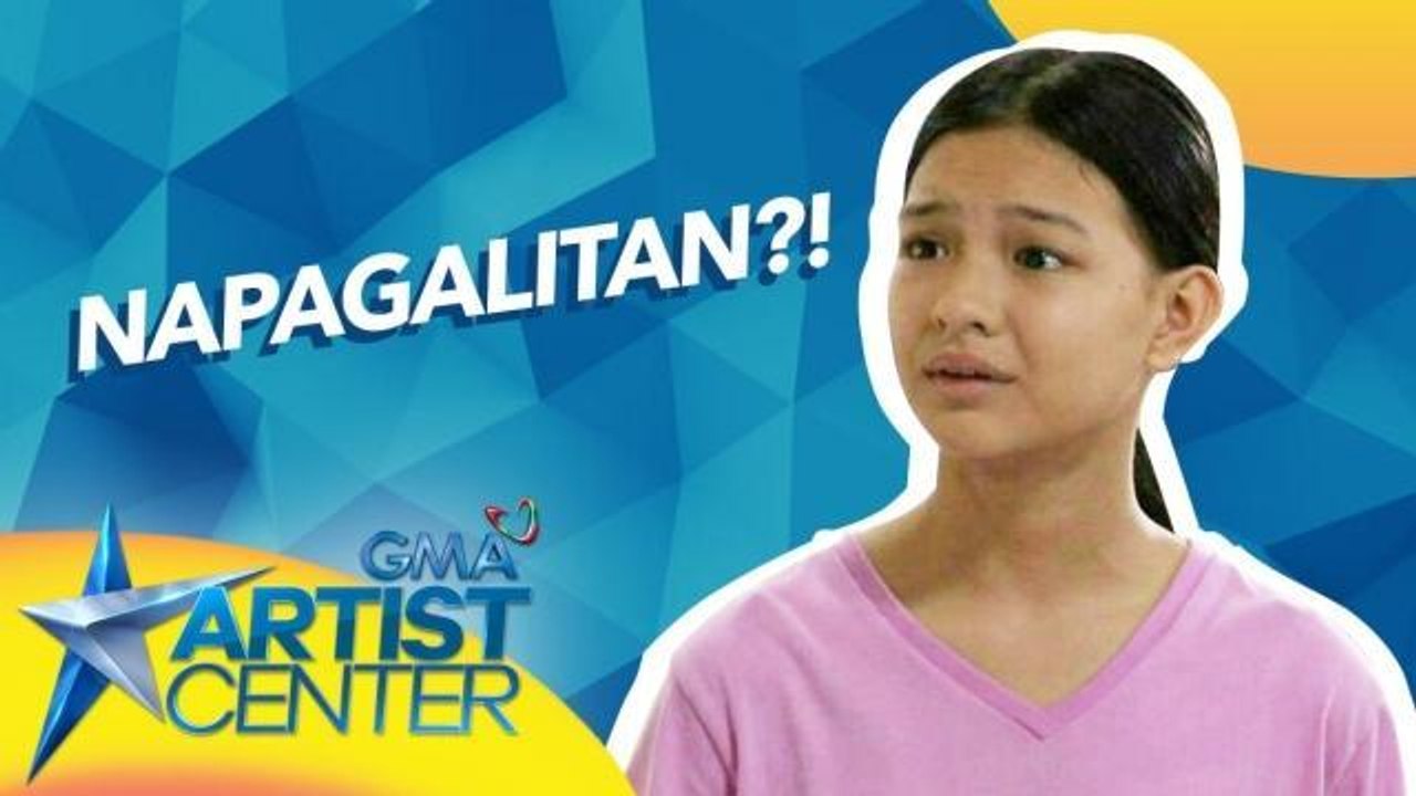 Hangout: Althea Ablan, napapagalitan sa taping ng 'Prima Donnas?'