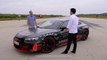 Lucas Di Grassi and Dennis Schmitz about the Audi RS e-tron GT Prototype