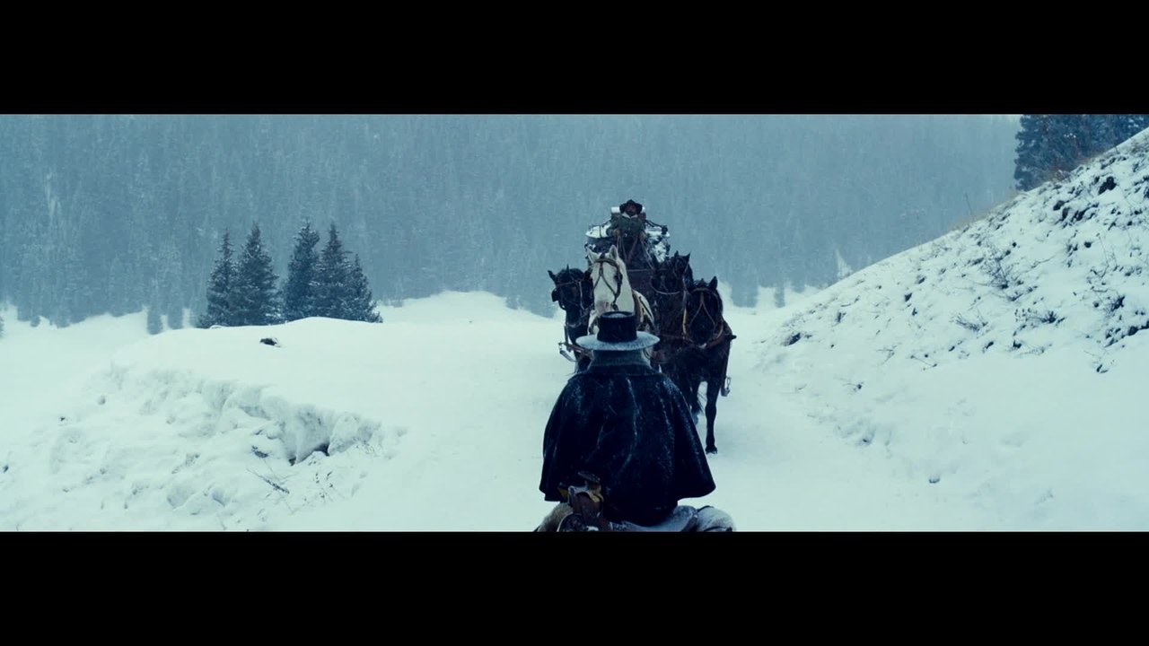 The Hateful Eight - Clip 08 (Deutsch) HD