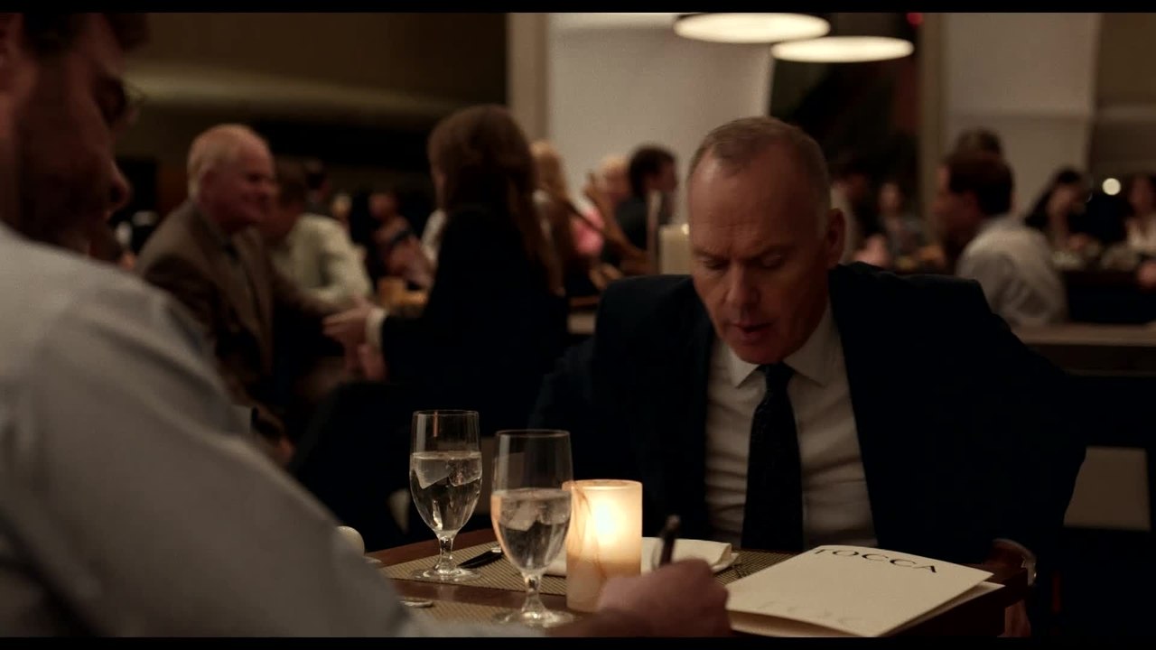 Spotlight - Clip 01 Wir halten unsere Arbeit unter Verschluss (Deutsch) HD