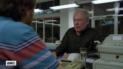 Better Call Saul - S02 E09  Clip Talked about scene (English) HD