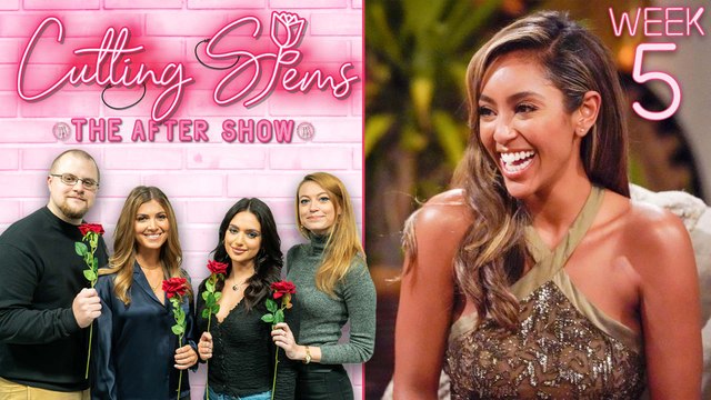 Cutting Stems: The After Show Week 5 REPLAY