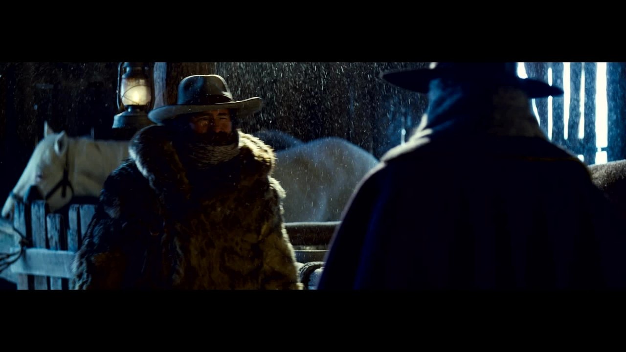 The Hateful Eight - Clip 03 (Deutsch) HD