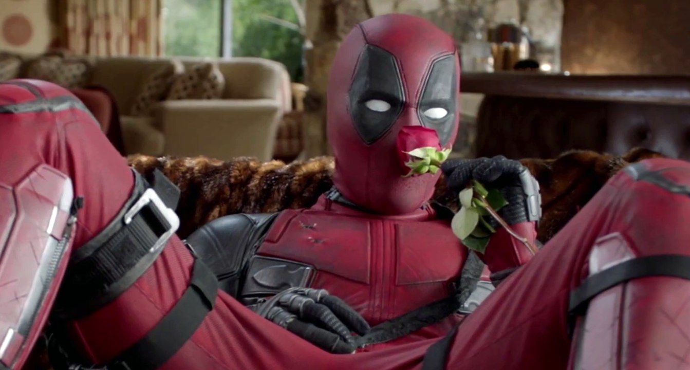 Deadpool - TV Spot 2 (Deutsch) HD