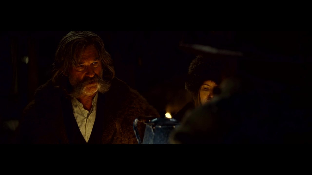 The Hateful Eight - Clip 01 (Deutsch) HD
