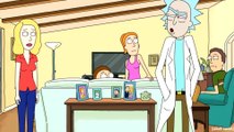 Rick and Morty - Clip Rick tries to commit suicide (English) HD