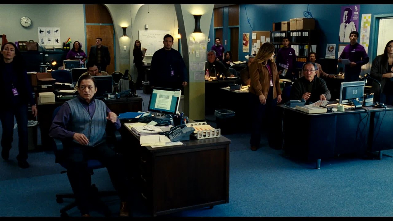 Die WahlkÃ¤mpferin - Clip 03 Nur einen Fehler machen (Deutsch) HD