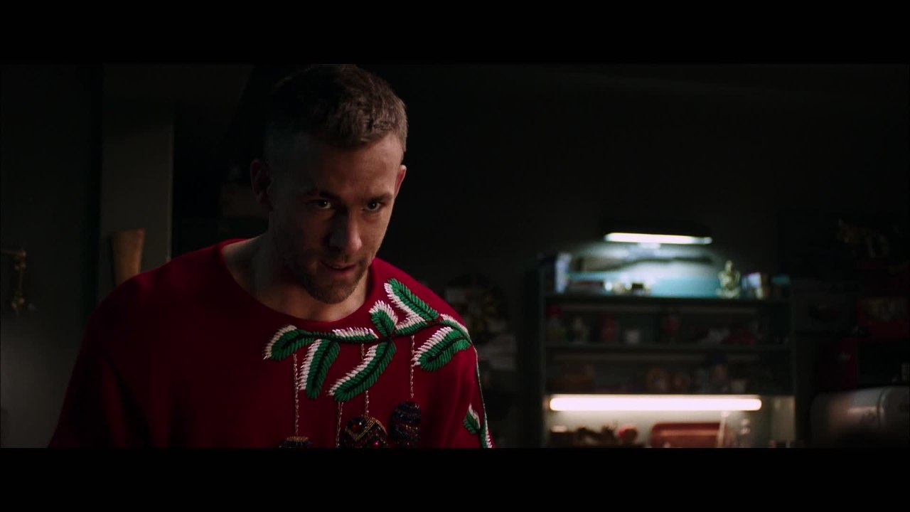 Deadpool - Clip Was ich dich fragen wollte (Deutsch) HD