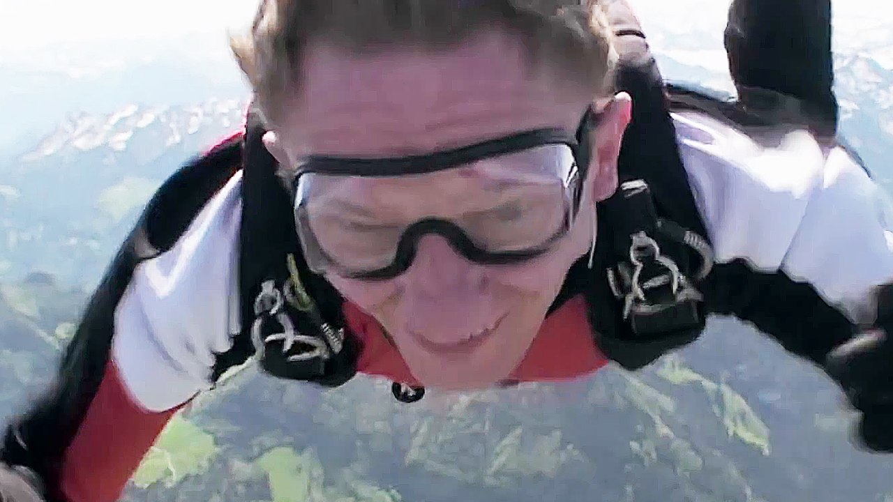 Freifall - Eine Liebesgeschichte - Trailer (Deutsch) HD