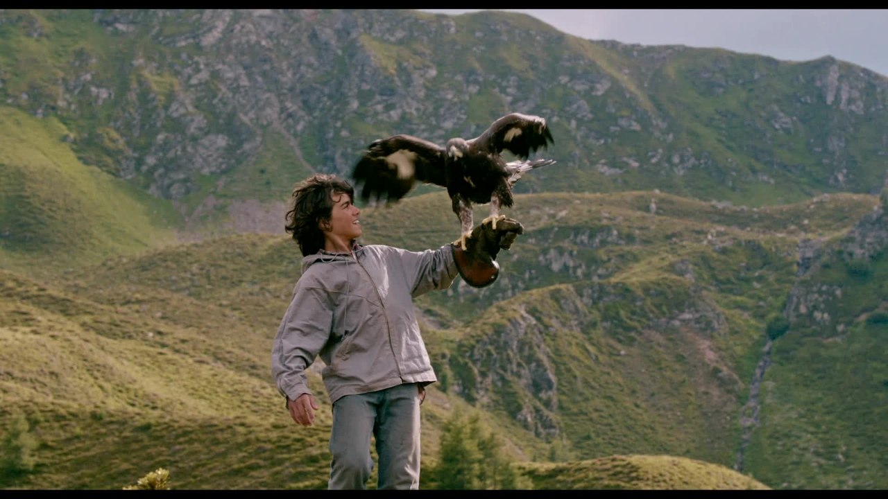 Wie BrÃ¼der im Wind - Clip 05 Fliegen lernen (Deutsch) HD