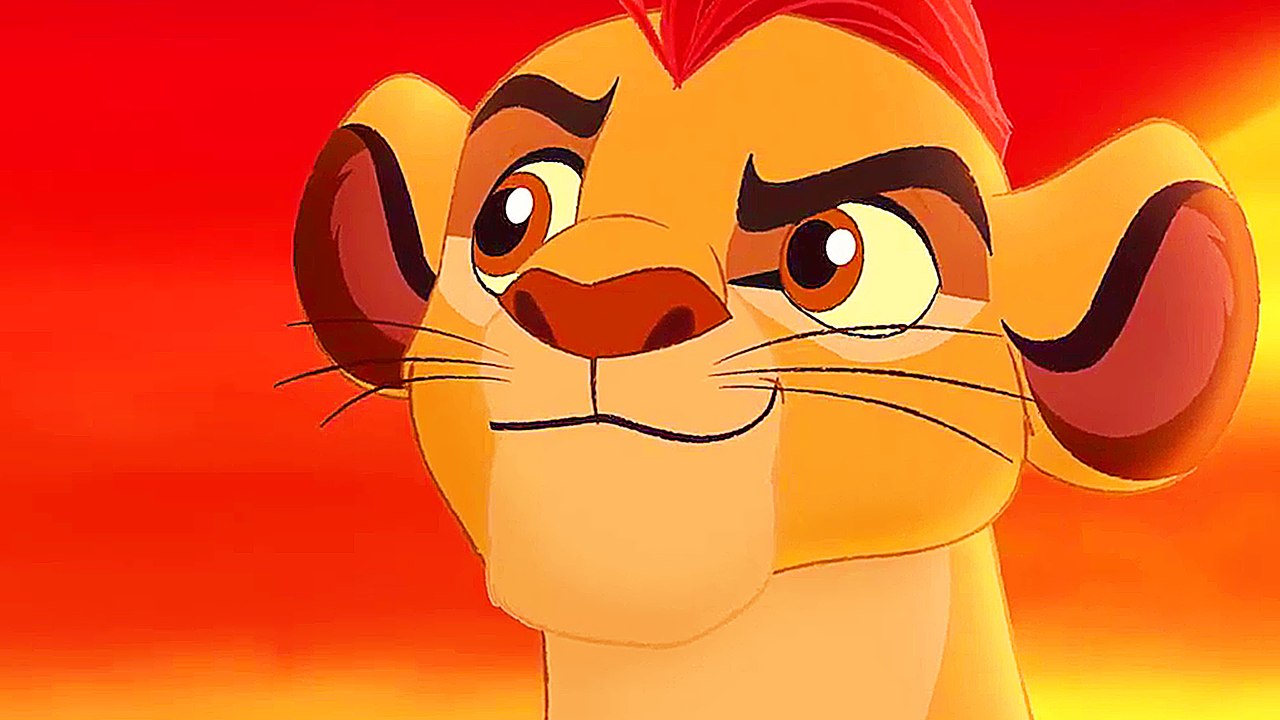 Die Garde der LÃ¶wen - S01 Trailer (Deutsch) HD