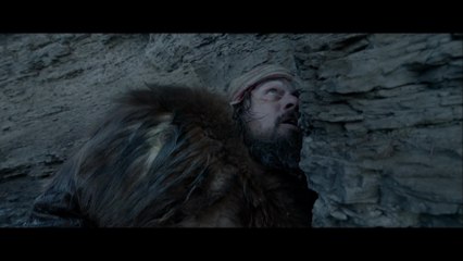 The Revenant - Clip Glass laesst sich runtertreiben (Deutsch) HD
