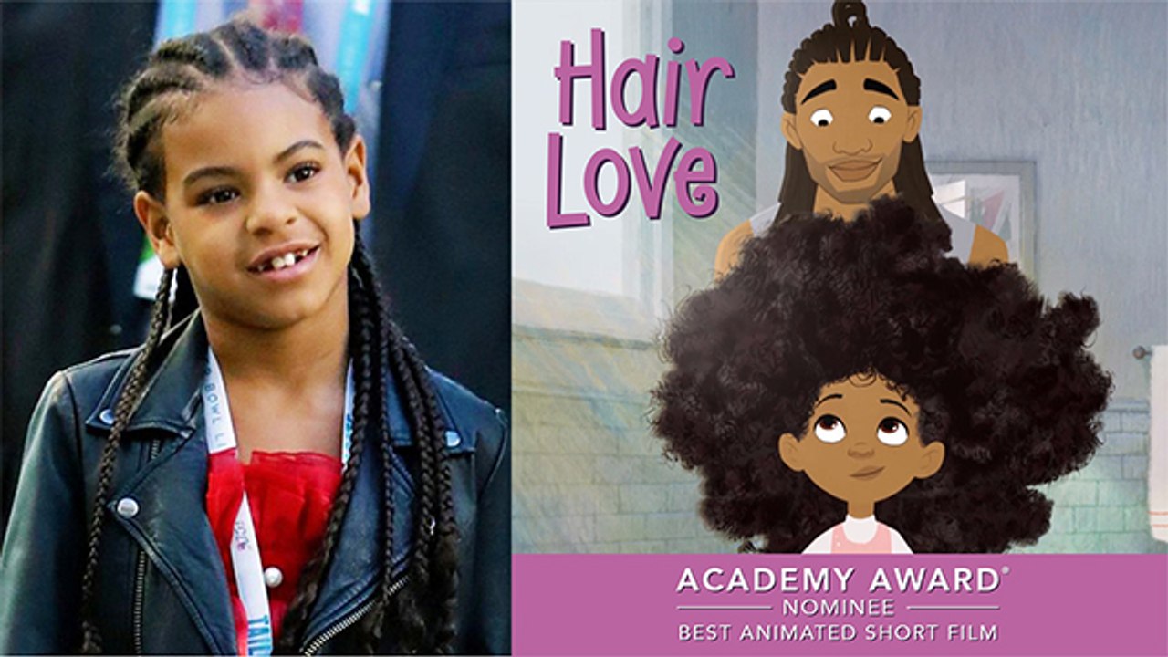 Beyonce’s Daughter Blue Ivy Carter To Narrate An Audiobook For Hair Love