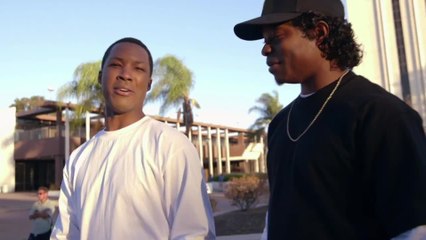 Straight Outta Compton - Featurette New Talent (English) HD
