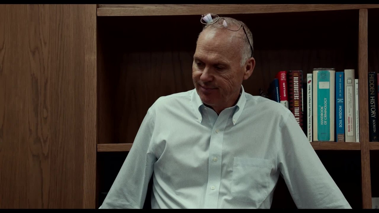 Spotlight - Clip 03 Das Ganze ist von oben gesteuert (Deutsch) HD