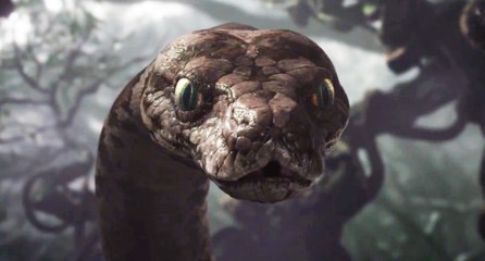 Disney's the Jungle Book - TV Spot Trust (English) HD