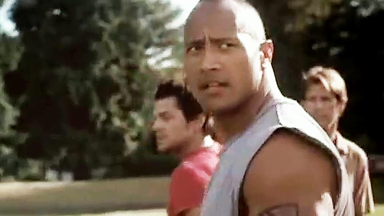 Walking Tall - Trailer (Deutsch)