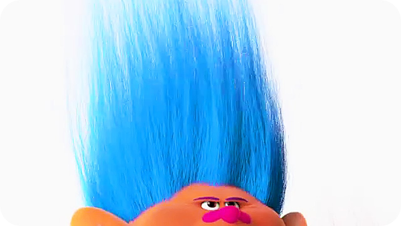 Trolls - Trailer 1 (Deutsch) HD