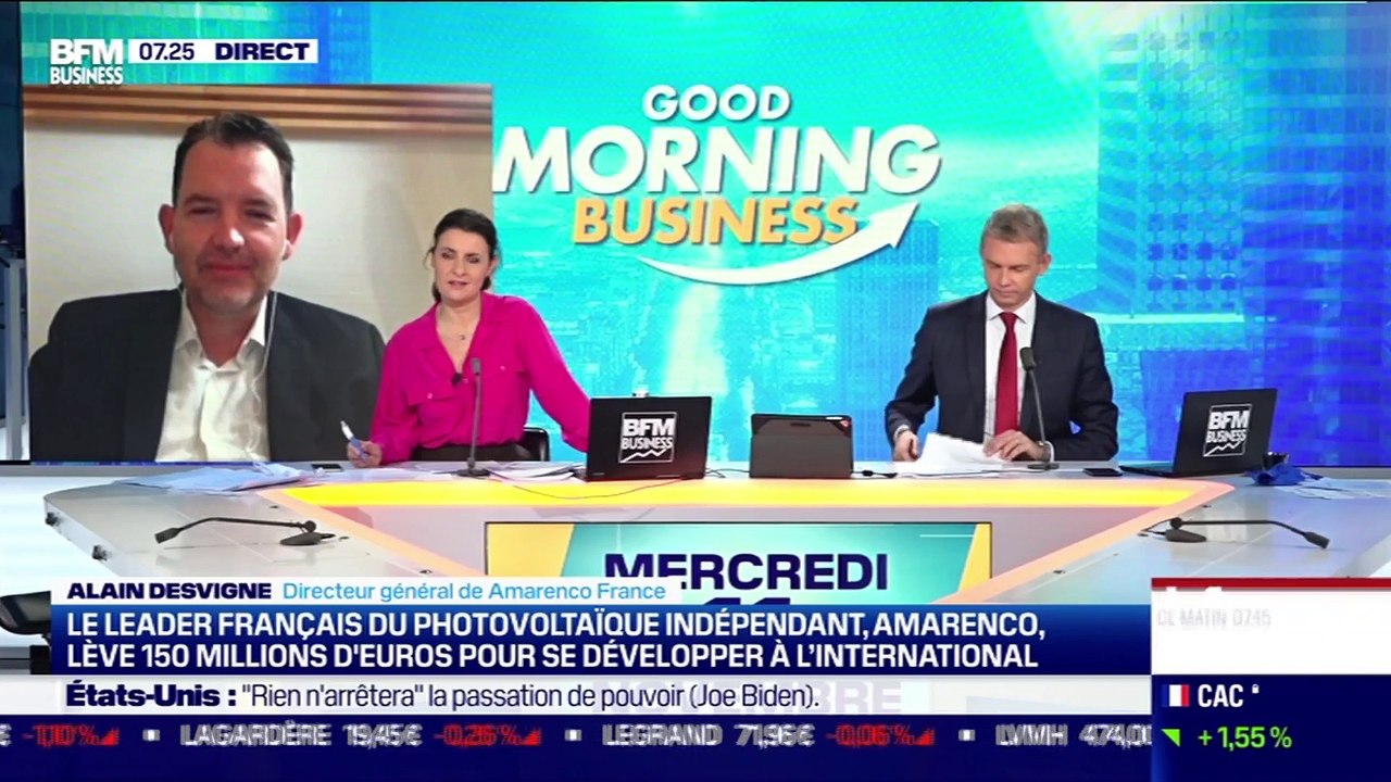 Alain Desvigne (Amarenco France): Amarenco Fran...