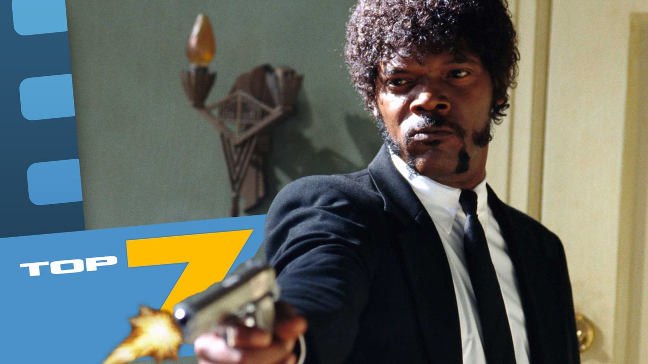 Samuel L. Jacksons beste Filme | Top 7