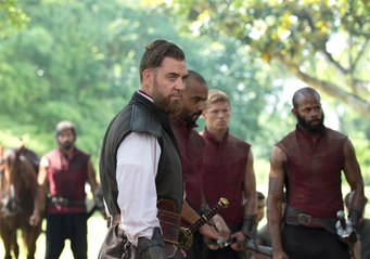 Into the Badlands - S01 E03 Clip (English) HD