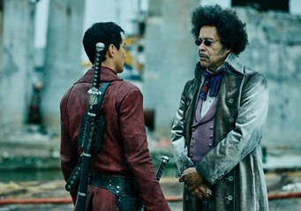 Into the Badlands - S01 E05 Trailer (English) HD
