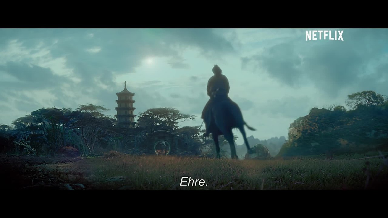 Crouching Tiger, Hidden Dragon Sword of Destiny - Action Featurette (Deutsch) HD