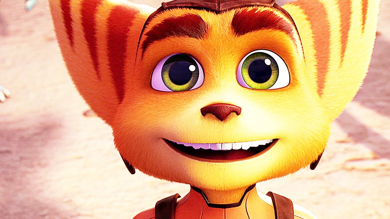 Ratchet und Clank - Trailer (Deutsch) HD